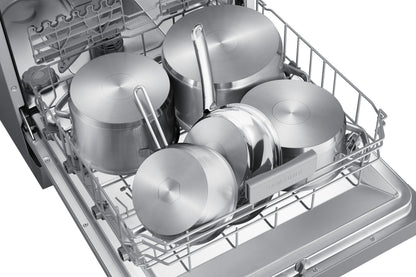 SAMSUNG SELECTION DW60CG550FSRET | Lavastoviglie a libera installazione Samsung, 14 Coperti, Rumoros