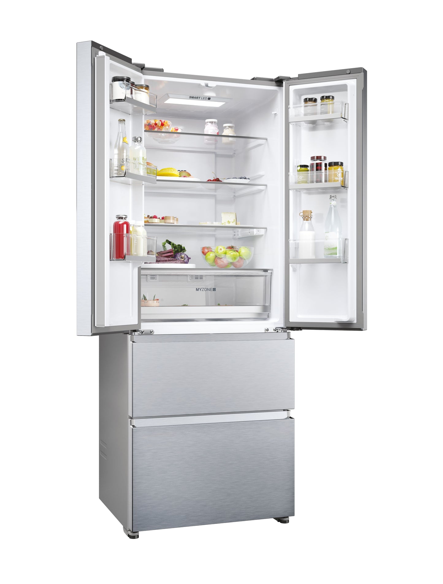 HAIER FS HFR5719ENMG | 34005042 | COOLING FS | FD 70 SERIE 5 | Multidoor | Refrigerator | Multidoor