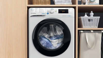 INDESIT BIANCO BDE96436WKVIT | LAVASCIUGA | LAVASCIUGA CARICO FRONTALE | LAVASCIUGA CARICO FRONTALE