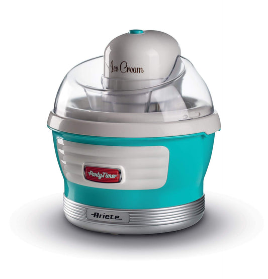ARIETE PED 643 | CUCINA | PREPARAZIONE CIBI | GELATIERA | GELATIERA 12W 1.5LT AZZURRO