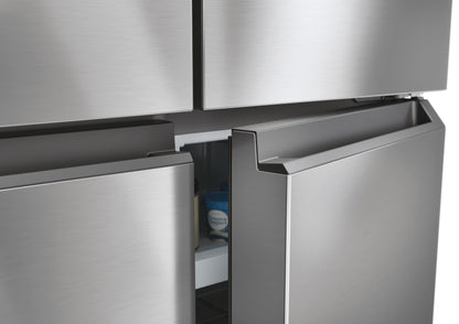 HAIER FS HCR3818ENMM | 34005265 | COOLING FS | CUBE 83 SERIE 3 | Multidoor | Refrigerator | Multidoo