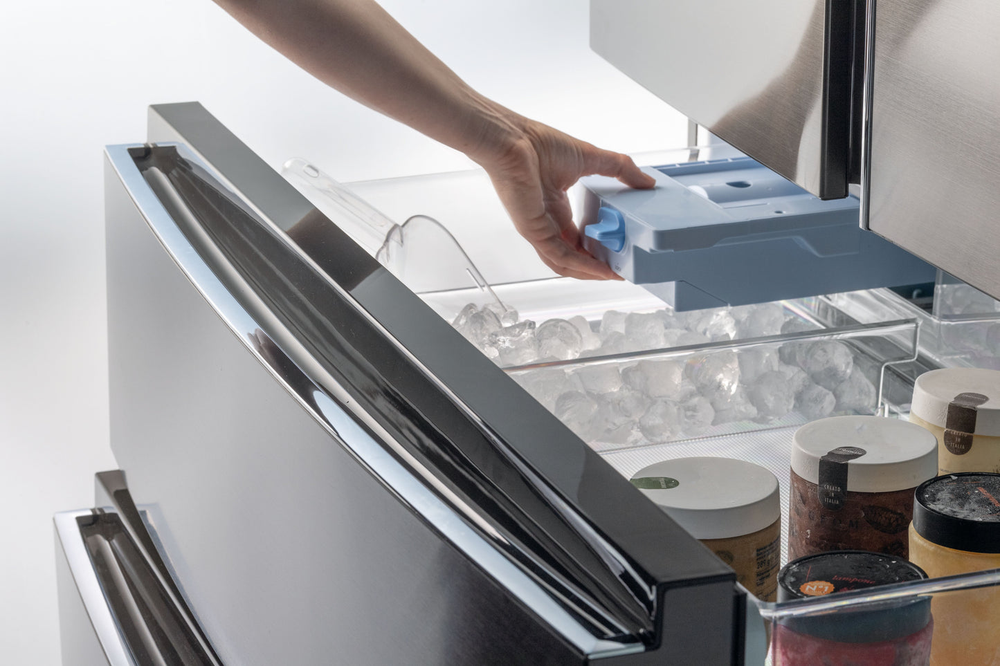 HAIER FS HB26FSNAAA | 34003947 | COOLING FS | FD 100 SERIE 7 | Multidoor | Refrigerator | Multidoor