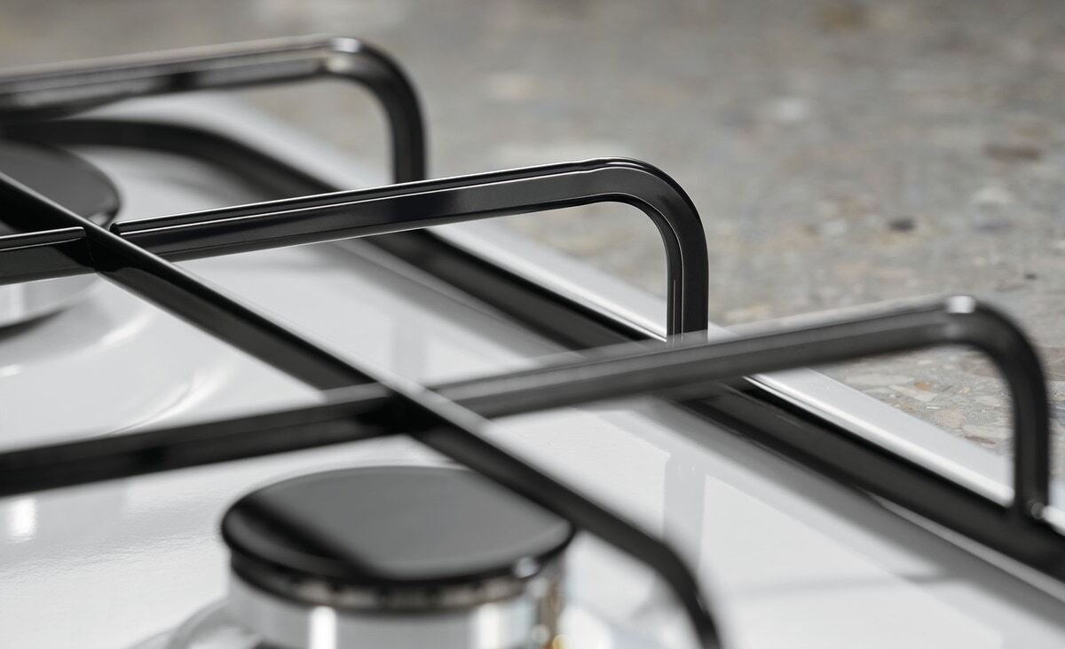Electrolux BI   PB750UV   | 75 cm Soft - 5 fuochi gas - Bruciatori Fiamma Pura - 1 bruciatore Wok -