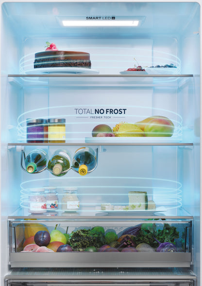 HAIER FS HTR5720ENMG | 34005179 | COOLING FS | 3D 70 SERIE 5 | Bottom Freezer 3D | Refrigerator | Co