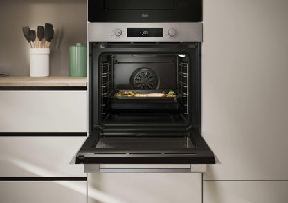 HOOVER SMALT HO6U3T3HTX | 33703841 | New Collection 3 | Forno Collection 3 U-Shape con Interfaccia S