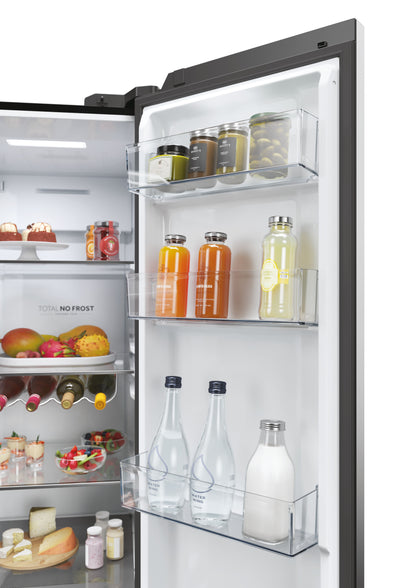 HAIER FS HSW59F18EIPT | 34005274 | COOLING FS | SBS 90 SERIE 5 | SxS | Refrigerator | SxS 180x90cm,