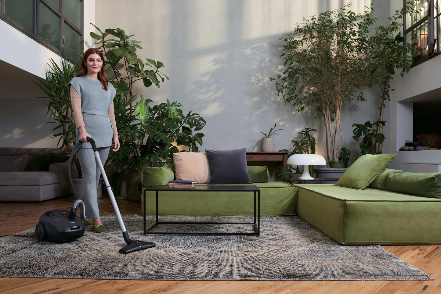 HOOVER PED HE120PET | CASA | ASPIRAZIONE | ASPIRAPOLVERE CON SACCO | ASPIR. C/SACCO 700W 2.5LT PET P