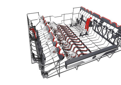 HOOVER BI SELECTION HS5C4F0PTS | 32901649 | Lavastoviglie | Lavastoviglie a scomparsa totale, 60cm,