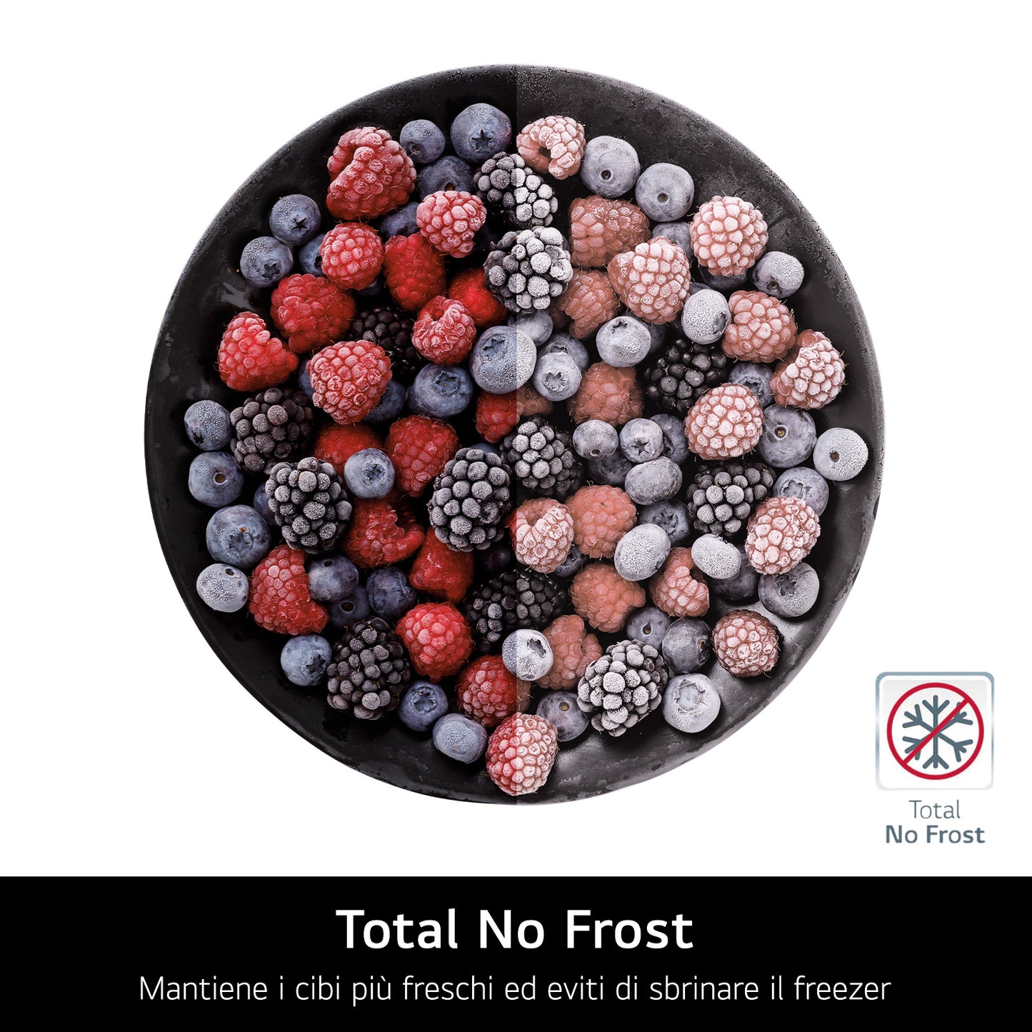 LG BIANCO GMG860EPBE | FRIGORIFERI | FRIGORIFERI A 3PORTE/OLTRE | FRIGO 3P/OLTRE NO FROST | FRIGO 4P